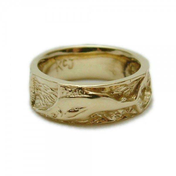 Gold Marlin Eternity Ring Collections Nautical Kokkinos Gold Marlin Eternity Ring Collections Nautical Kokkinos Creative Jewelers