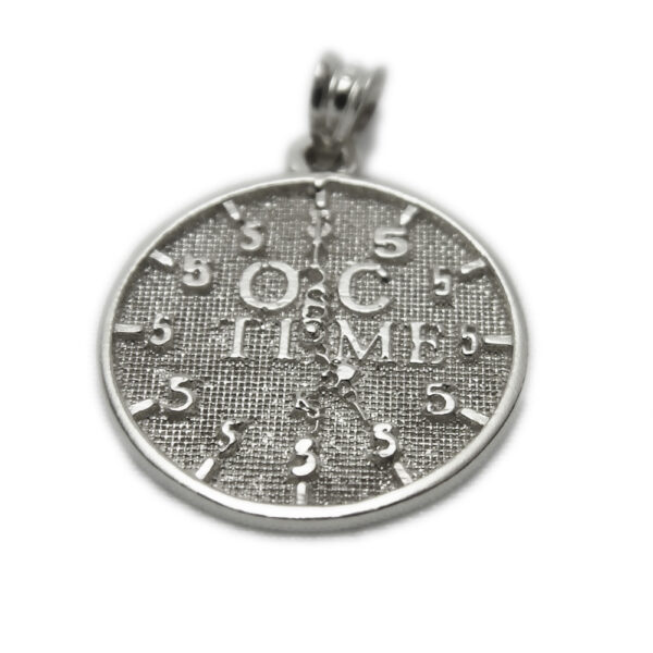 OC Time 5 O'Clock Pendant
