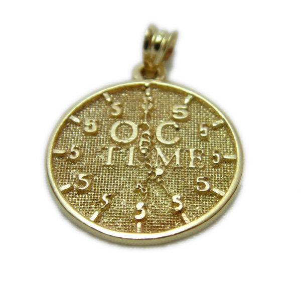 OC Time 5 O'Clock Pendant