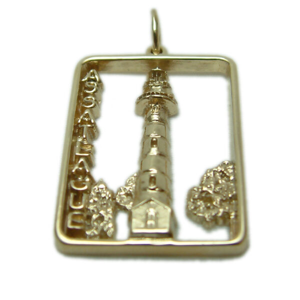 Assateague Island Pendant