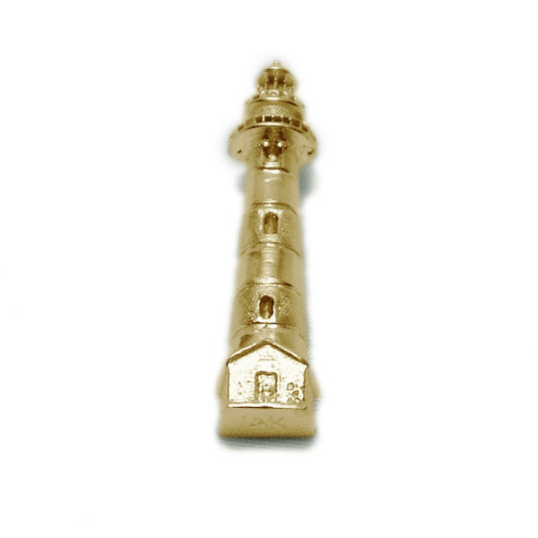 Yellow Gold Assateague Lighthouse