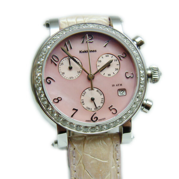Mother of Pearl Watch