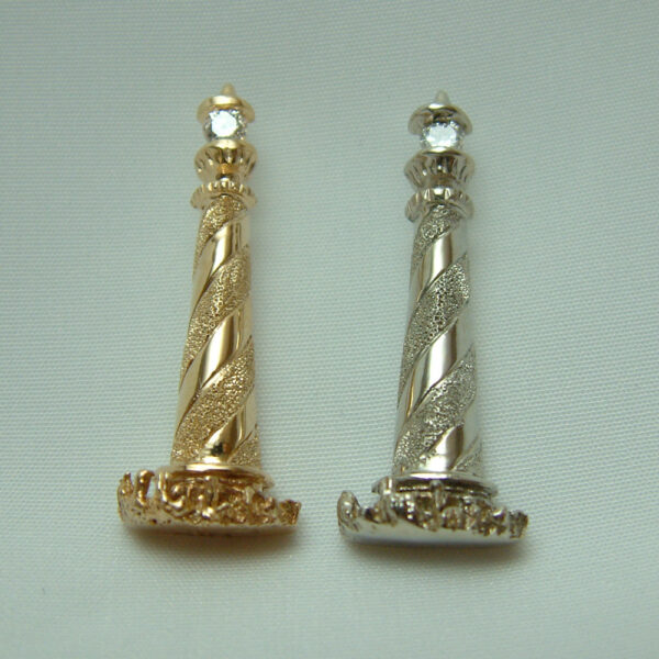 Cape Hatteras Lighthouse Charm
